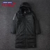 Windy  /  Men Football Casual Áo khoác cotton dài chống gió AR4502-010 - Quần áo độn bông thể thao Quần áo độn bông thể thao