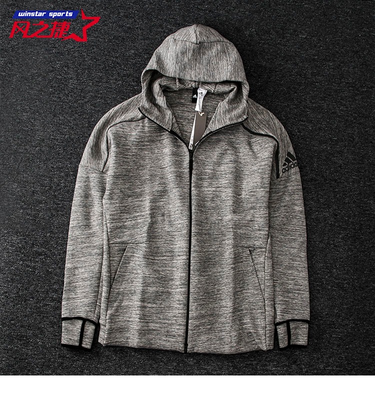 Áo khoác thể thao và áo len có mũ trùm đầu thể thao Adidas ZNE CG1484 - Áo khoác thể thao / áo khoác áo khoác nam lining chính hãng