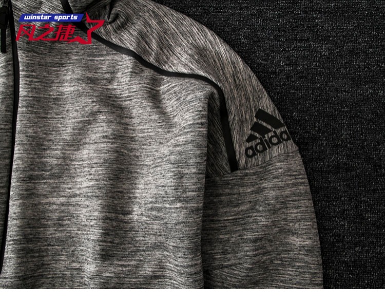Áo khoác thể thao và áo len có mũ trùm đầu thể thao Adidas ZNE CG1484 - Áo khoác thể thao / áo khoác áo khoác nam lining chính hãng