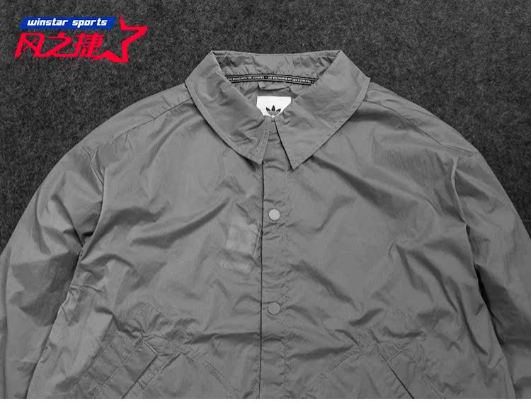 Adidas Adidas Cỏ ba lá NMD COACK JKT Áo khoác thể thao nam CV5820 - Áo khoác thể thao / áo khoác áo khoác the thao nam adidas