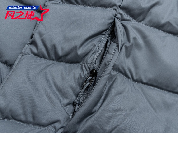 The North Face North 1996nuptse nam và nữ khâu áo khoác thể thao ngoài trời ấm áp - Thể thao xuống áo khoác áo phao nike chính hãng