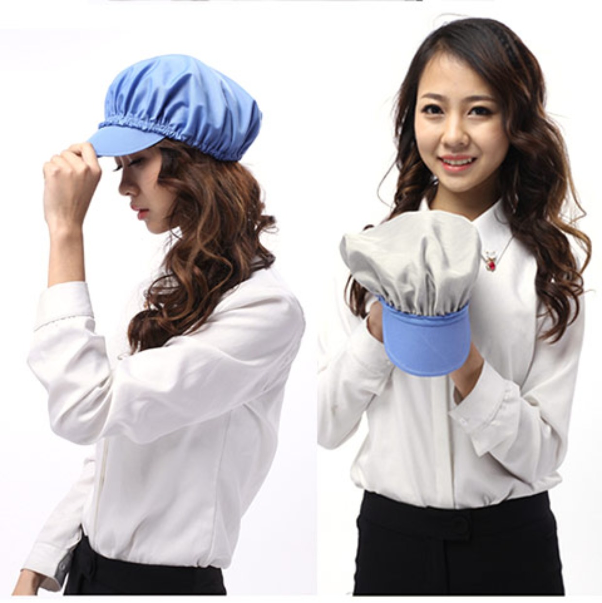 Mũ bảo vệ bức xạ nam và nữ đích thực sóng điện từ bảo vệ bức xạ phòng máy tính mũ chống rụng tóc siêu mạnh chống bức xạ shop quần áo bảo bệ bức xạ