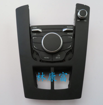  Audi A3 original MIB audio DVD navigation control knob panel Model 8V0919614M 14-17 models