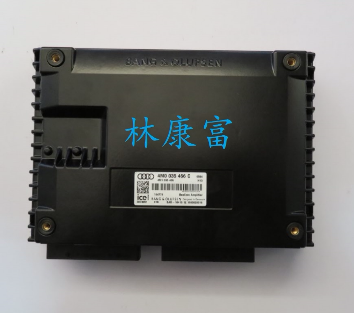 Audi new Q7 original MIB audio BO amplifier 4 M0 035 466C 16-18 models