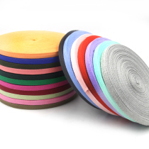 Herringbone Strap Wrapping Strip Roll Side Colored Cotton Gauze Strap With Band Cotton Weave Strap Strap Strap Fabric Strap Accessories Cotton Fabric Strap