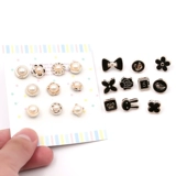 Рубашка, защитное белье, брошь, универсальный металлический кардиган, булавка