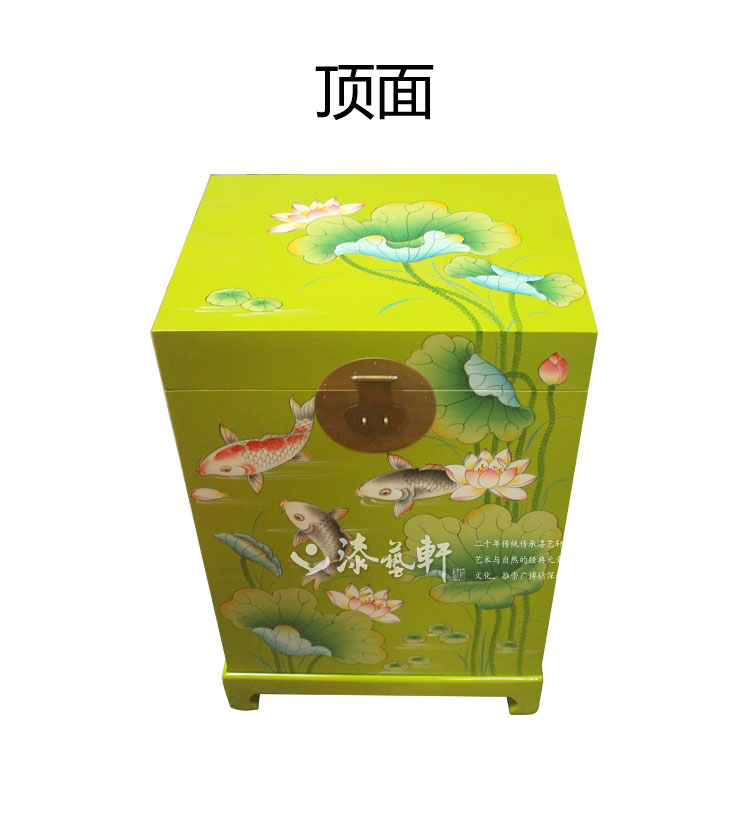 Hiện đại mới Trung Quốc long não gỗ đầu giường bàn phòng khách sofa góc vài bàn cà phê lưu trữ lưu trữ sơn quần áo hộp - Cái hộp hộp gỗ quà tặng