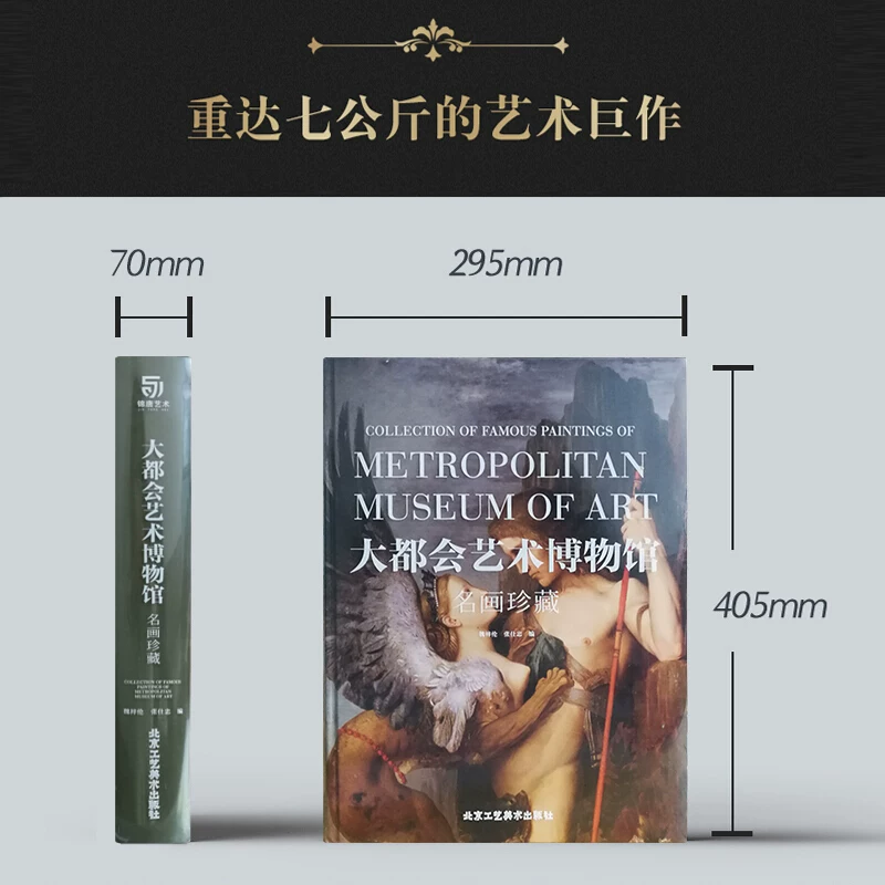 Метрополитен-музей искусств, мастера Да Винчи, Микеланджело, Полибели, и другие мастера искусства французская живопись, твердая обложка