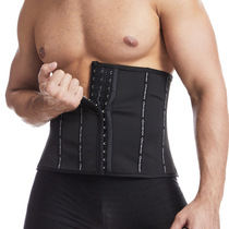 Sweat belt Men and women sports Belly Belly explosion sweat waist belt fat burning self-heating sweating body belt