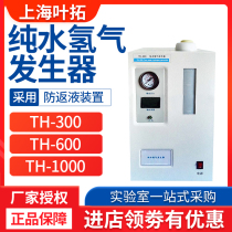 Shanghai Yeo TH-300 500 1000 pure water hydrogen generator Automatic solid