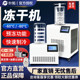 Shanghai Yetuo Freeze-Drying Machine Ytlg-10A Laboratory Household Small Pet Food Vacuum Freeze Dryer
