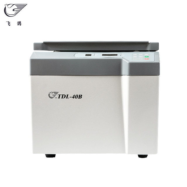 Shanghai Anting Feige Tdl-5-A Low-Speed Desktop Large-Capacity Centrifuge with a Rotor Speed of up to 5000/Min