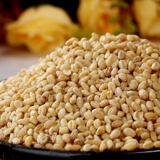 Пшеница Renmai Rice Peel Wheat пшеница 2020 Новая пшеничная пшеница пшеница Rennong House Henan Wheat 500G