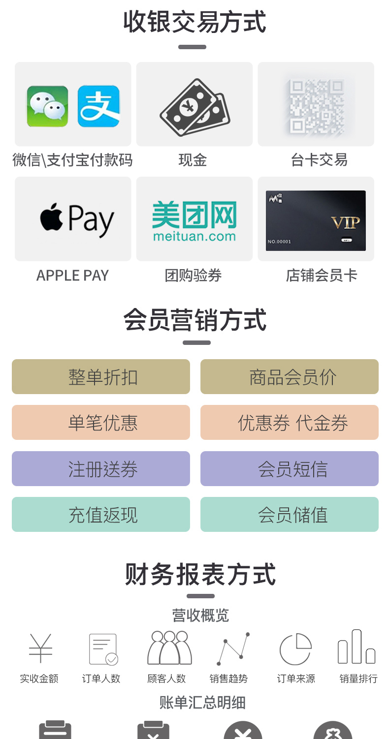 钱进 智能收款机 图3