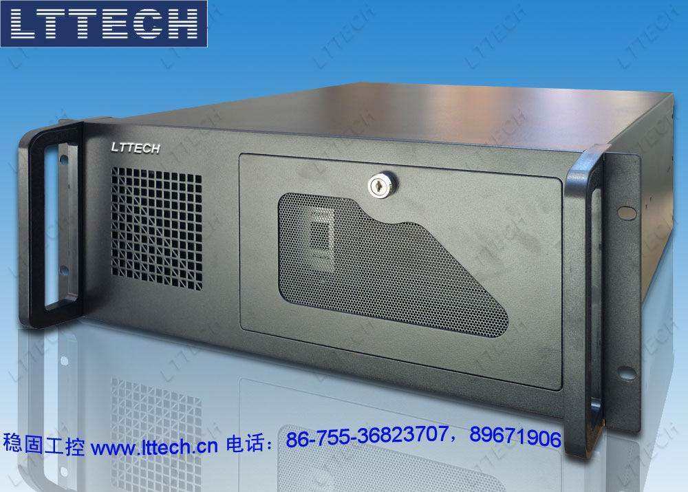 4U Промышленного управления промышленным корпусом LT450