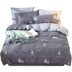 Chăn bông đơn 100% cotton Ký túc xá sinh viên đơn 1,5m1,8 m giường đôi 200x230 chăn - Quilt Covers 	chăn phao siêu ấm	 Quilt Covers