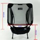 Carbon fiber mini outdoor ultra-light folding fishing chair stool moon butterfly portable queuing hiking chair