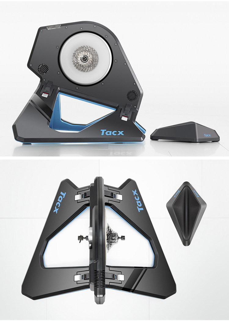 держатель для велосипеда tacx neo 2t公路自行车智能骑行台直驱室内功率计训练台适用佳明