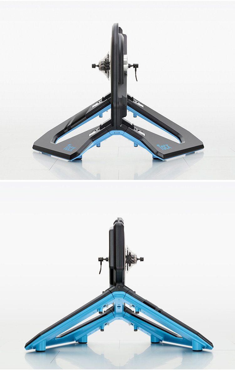 держатель для велосипеда tacx neo 2t公路自行车智能骑行台直驱室内功率计训练台适用佳明