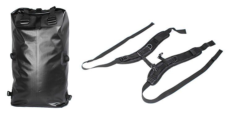 Sacoche pour vélo mixte LKLM - Ref 2214064 Image 46