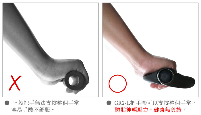 Poignées de vélo ERGON - Ref 2339987 Image 52