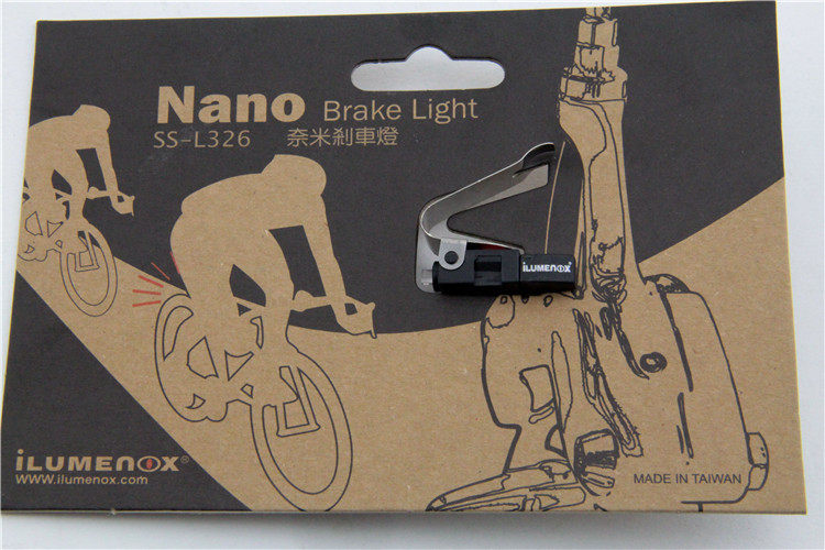 Eclairage pour vélo ILUMENOX - Taillights - Ref 2400168 Image 32