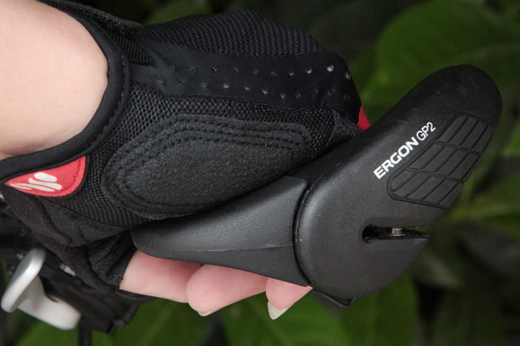 Poignées de vélo ERGON - Ref 2339987 Image 45