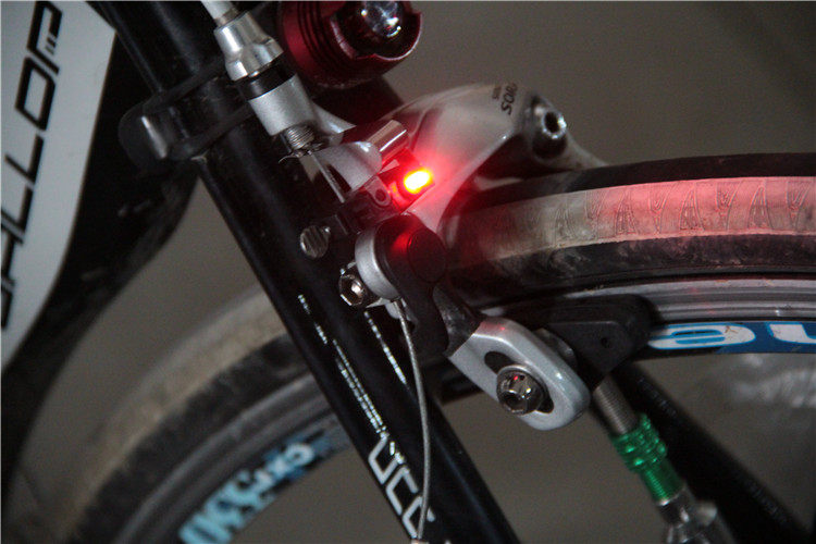 Eclairage pour vélo ILUMENOX - Taillights - Ref 2400168 Image 38