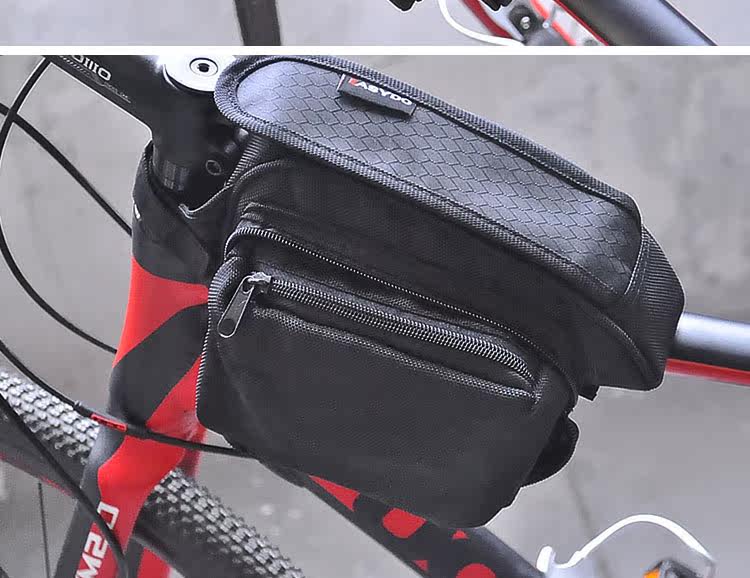 Sacoche pour vélo EASYDO - Ref 2219414 Image 34