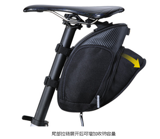 Sacoche pour vélo - Ref 2213984 Image 24