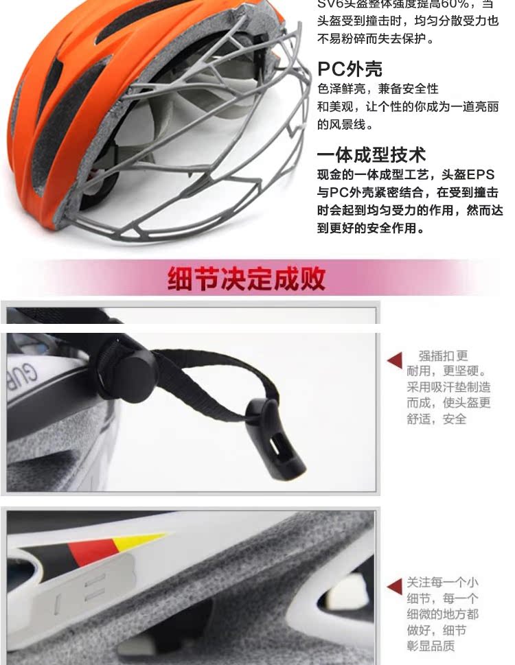 Casque cycliste - Ref 2235719 Image 40
