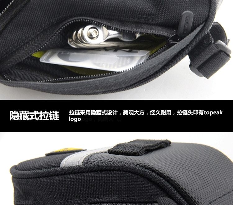 Sacoche pour vélo TOPEAK - Ref 2213092 Image 38