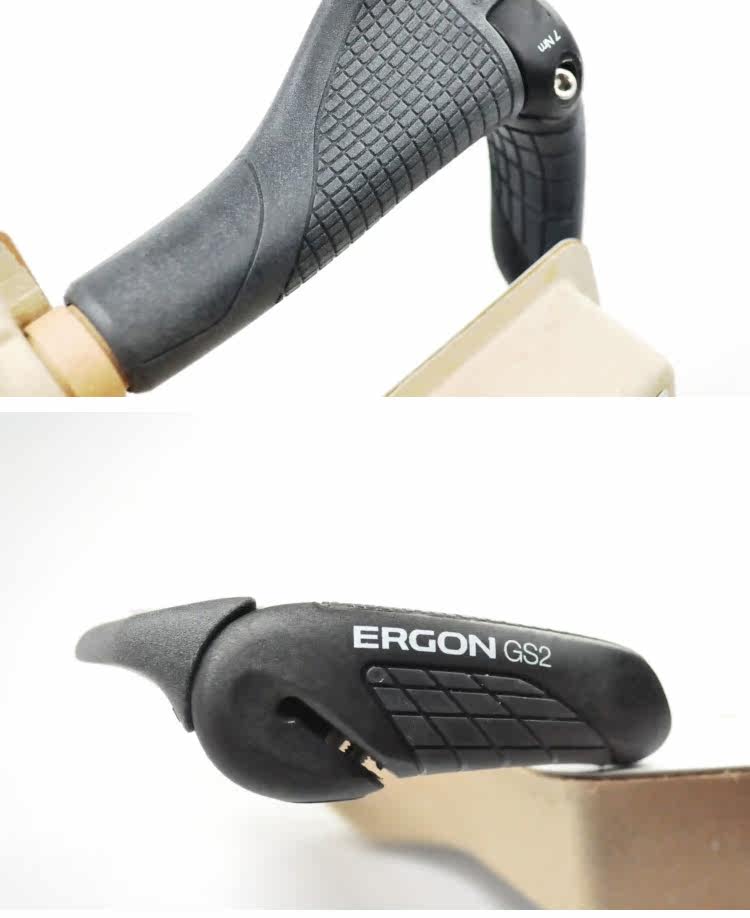 Poignées de vélo ERGON - Ref 2341109 Image 40