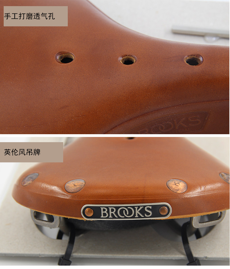 Selle de vélo BROOKS - Ref 2348373 Image 38