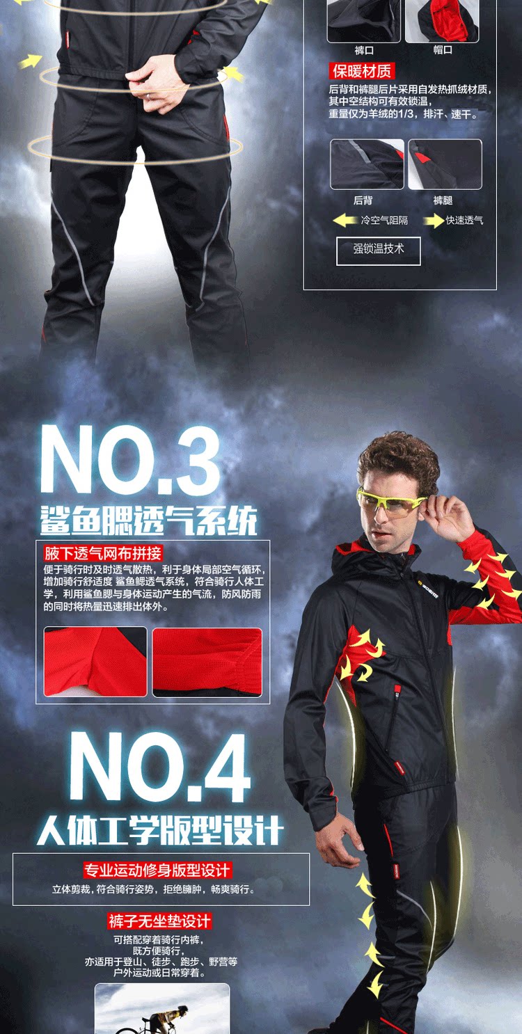 Vêtement cyclisme - Ref 2209087 Image 26