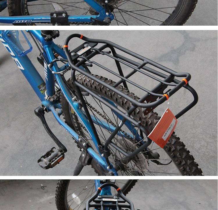 Porte-bagages pour vélo IBERA - Ref 2411742 Image 75