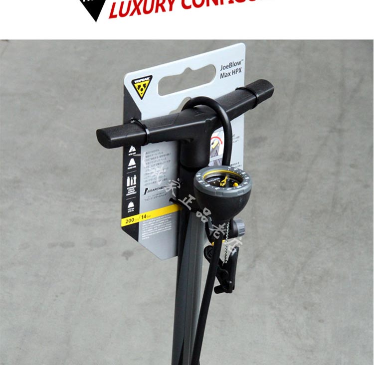 Pompe à vélo TOPEAK - Ref 2387333 Image 47