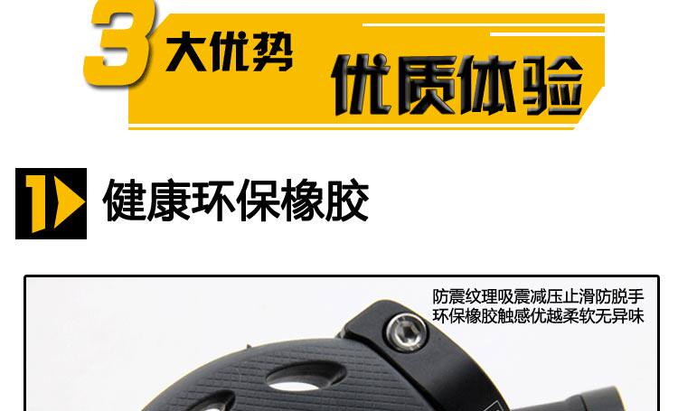 Poignées de vélo PROPALM - Ref 2347248 Image 24