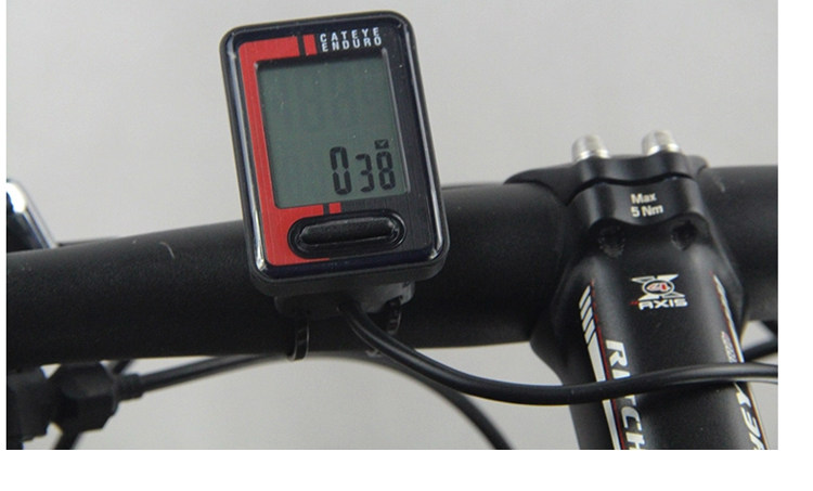 Compteur de vélo CAT EYE - Ref 2439058 Image 45