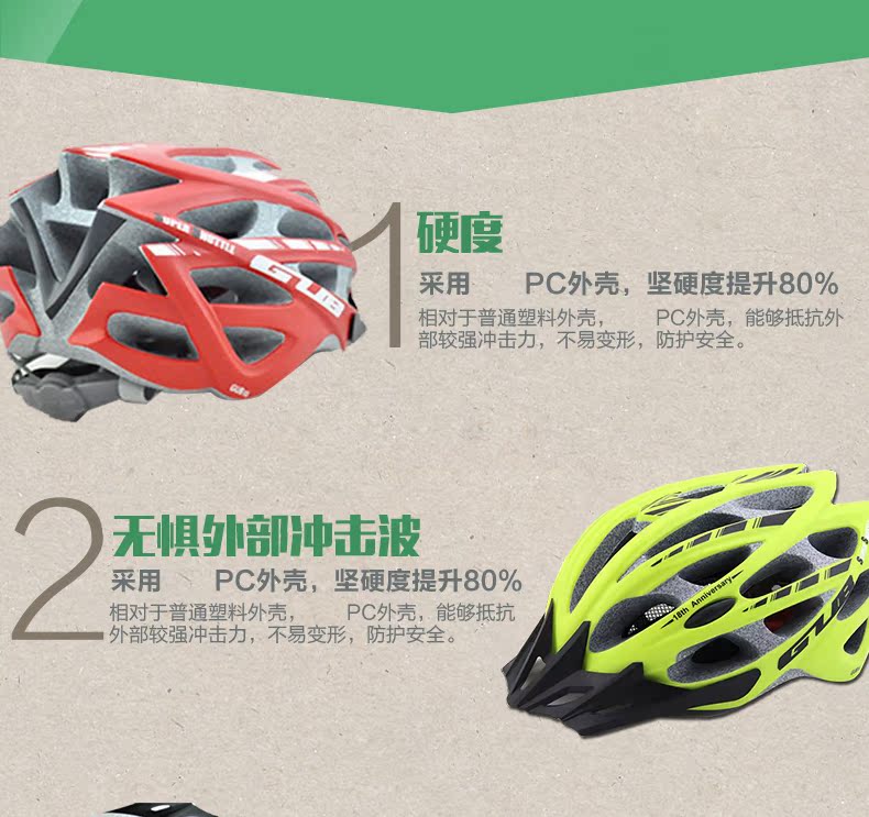 Casque cycliste - Ref 2235942 Image 23