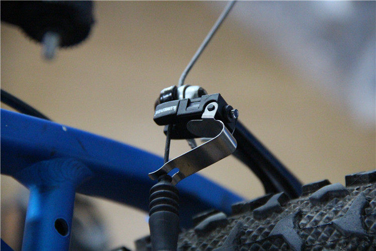 Eclairage pour vélo ILUMENOX - Taillights - Ref 2400168 Image 42