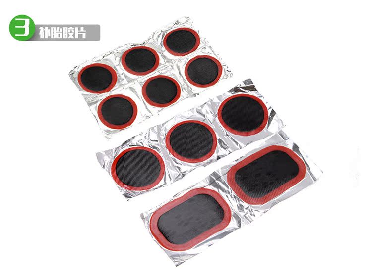 Kit de réparation vélo - Ref 2313983 Image 29