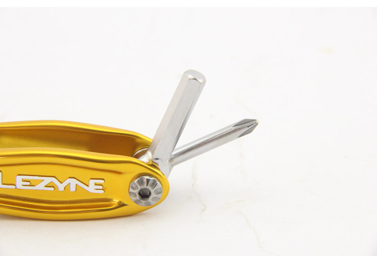 Outils pour vélo LEZYNE - Ref 2282260 Image 26
