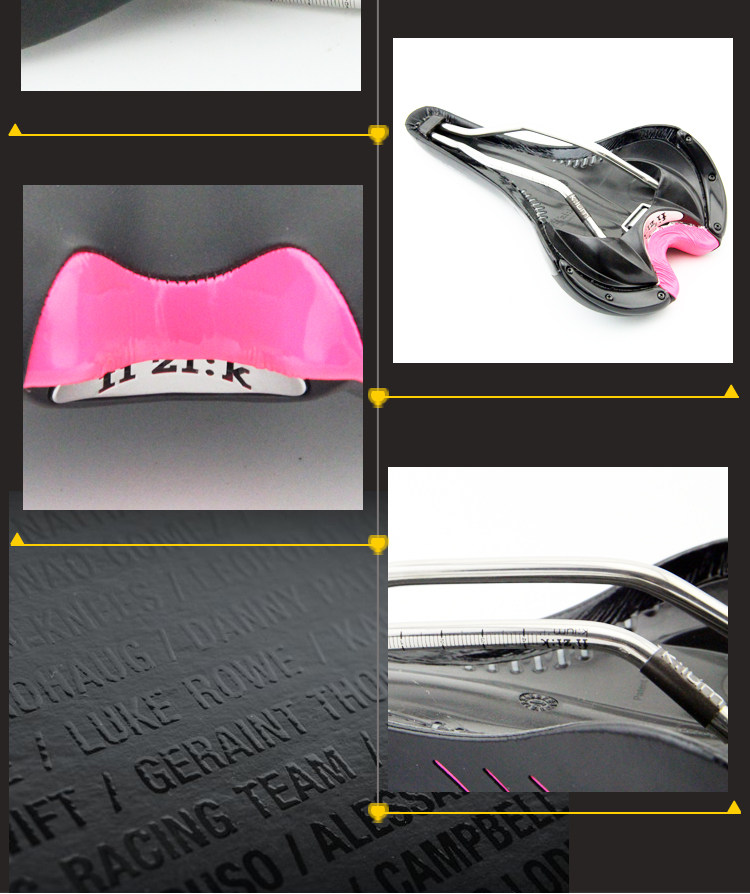 Selle de vélo FIZIK - Ref 2359151 Image 35