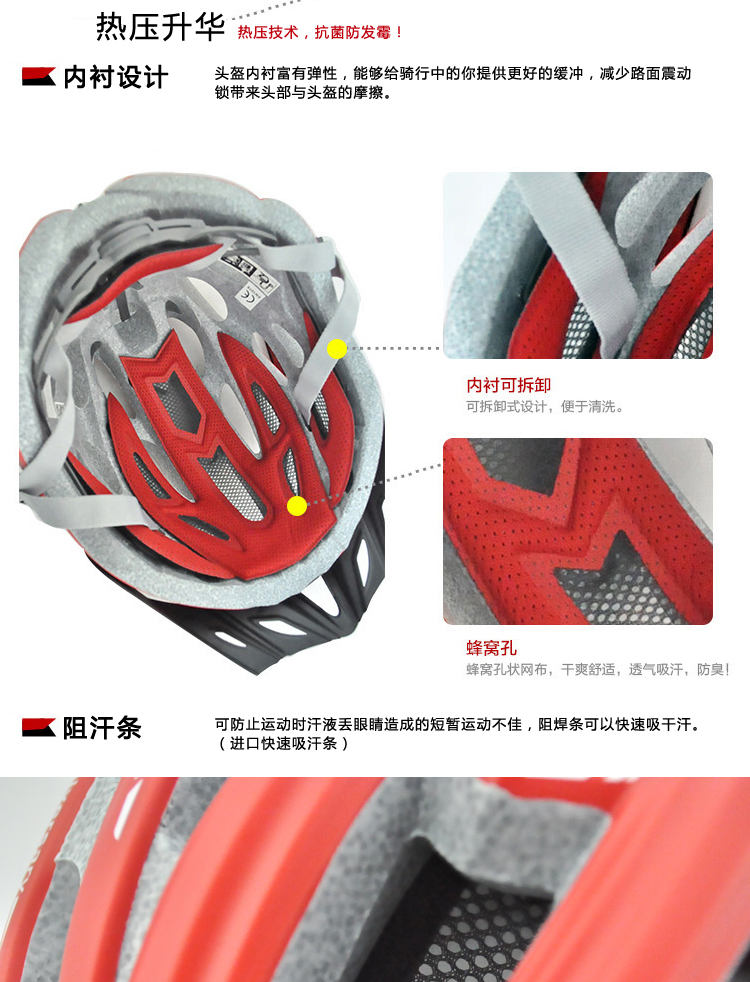 Casque cycliste - Ref 2237209 Image 33