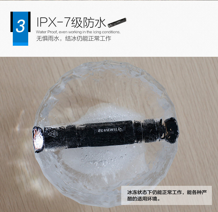 Lumière vélo - phare - Ref 2400962 Image 29