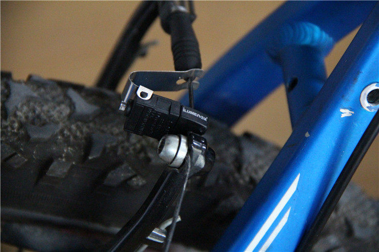 Eclairage pour vélo ILUMENOX - Taillights - Ref 2400168 Image 45