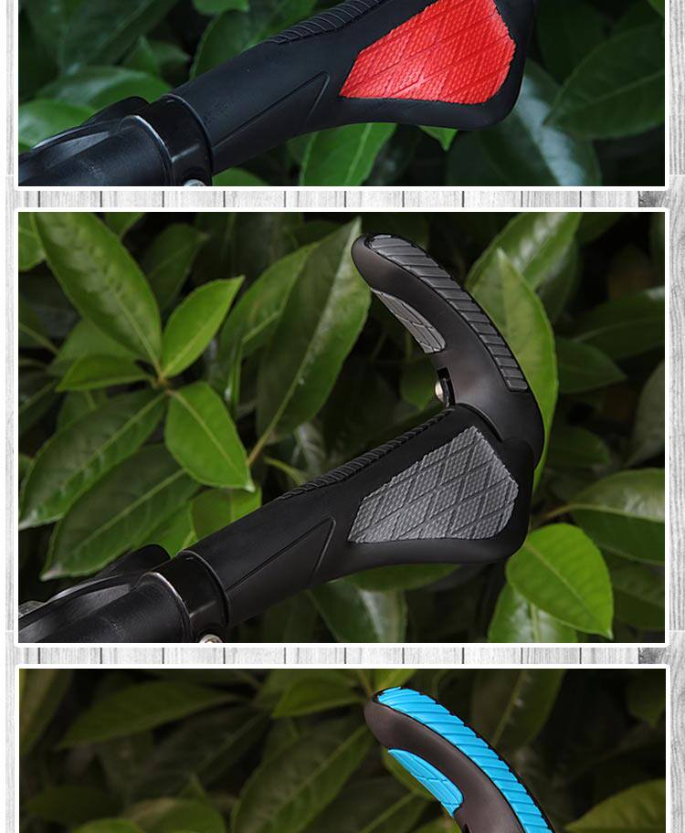 Poignées de vélo EASYDO - Ref 2354634 Image 46