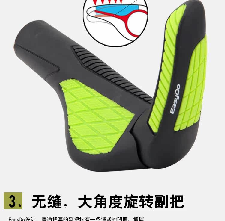 Poignées de vélo EASYDO - Ref 2354634 Image 36