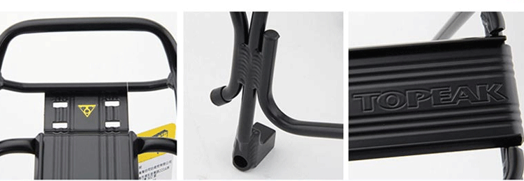 Porte-bagages pour vélo - Ref 2411598 Image 36